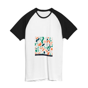 Women's Premium Cotton Raglan Tshirts