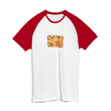 Women's Premium Cotton Raglan Tshirts