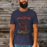 Unisex Short Sleeve Crew Neck Cotton Jersey T-Shirt